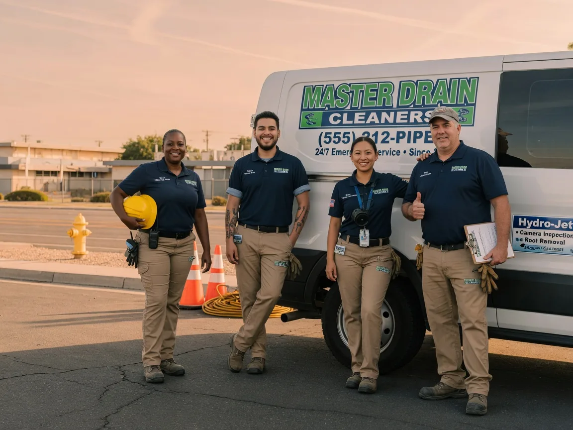 Drain Cleaning company in Rural Ridge, PA