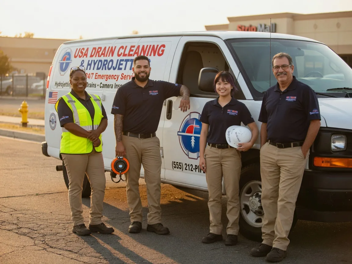 Drain Cleaning company in Rural Ridge, PA