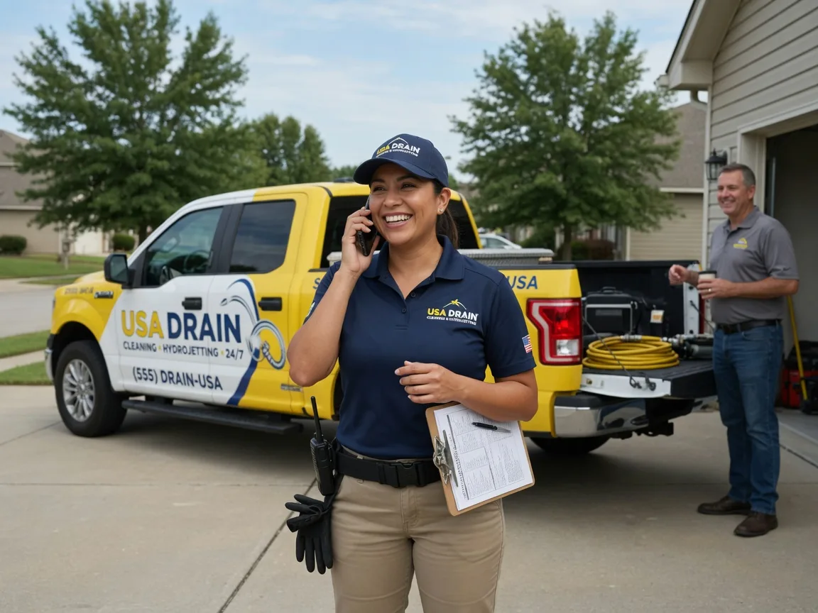 Drain Cleaning Rural Ridge, PA FAQs